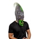 thumbnail image 2 of Máscara Mazorca Huitla Ghoulish Productions, Elote Radioactivo, Disfraz Halloween, 2 of 7