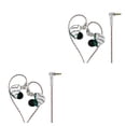 thumbnail image 4 of Cateissary Auriculares intrauditivos para teléfono móvil con cable de 3,5mm, auriculares universales con cancelación de ruido dinámico, Type7 NO7, 4 of 6
