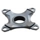 thumbnail image 4 of Adaptador de anillo de cadena de araña de motor medio para Bafang M200/M215/M315/M410/M420, 4 of 4