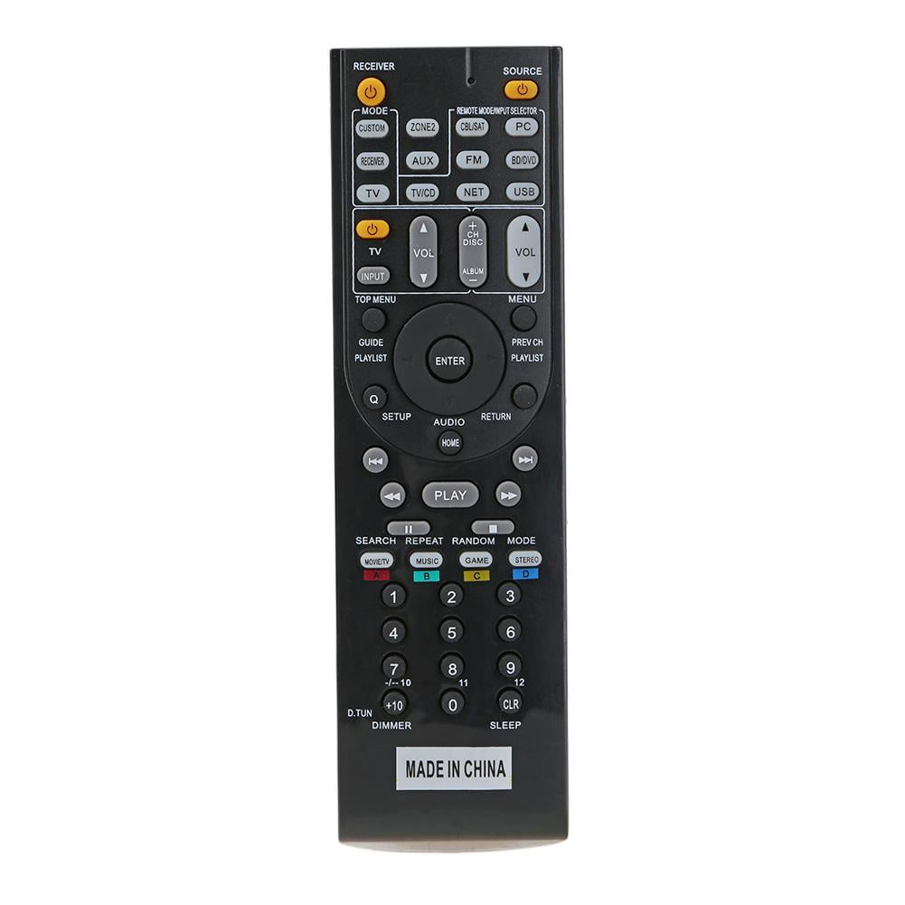 Coiry Remote Control RC-799M Replacement for ONKYO TX-NR616 TX