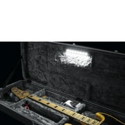 Gator Bass Guitar Case LED Edition