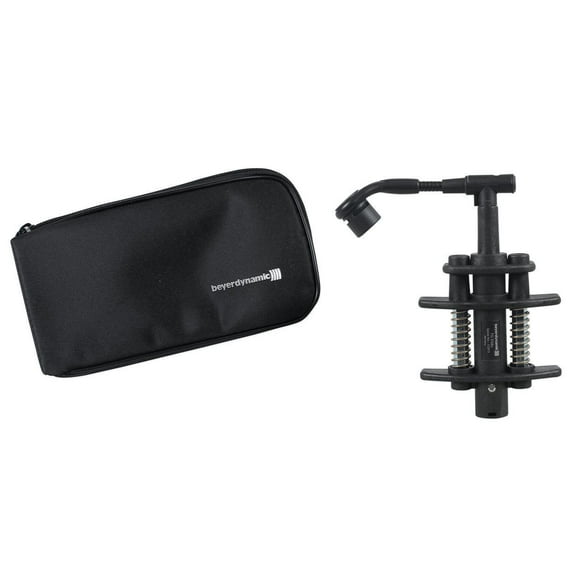 Beyerdynamic - TG D58c Condenser Clip-on Microphone (cardioid) for Drums and Percussion