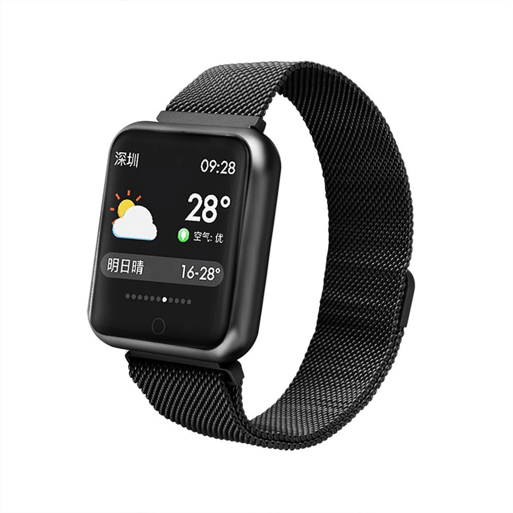 Smart watch p68 Clearance
