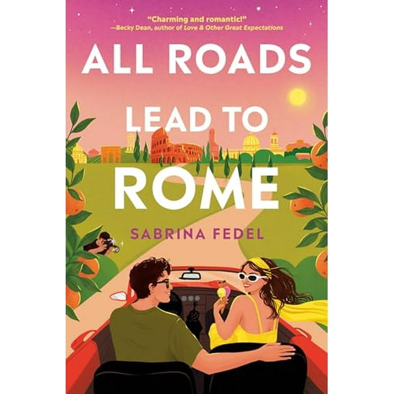 Pre-Owned All Roads Lead to Rome, 9780593705216, 0593705211, Paperback,