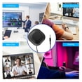 thumbnail image 4 of Portable USB Conference Microphone 360? Omnidirectional Condenser Computer PC Mic with Touch Mute Plug and Compatible with Windows MacOS for PC Laptop Video Conference Chatting Gaming Rec, 4 of 7