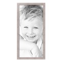 thumbnail image 2 of ArtToFrames 15" x 32" Gray Oak Picture Frame, 15x32 inch Brown MDF Poster Frame (WOM-4300), 4 Pack, 2 of 8