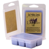Lavender 2-Pack Soy Wax Melts Homemade -Just Makes Scents Candles & Gifts