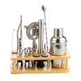 thumbnail image 4 of Cocktail Shaker Set,professional Bartender Kit For Drink Mixing, Bar, Home, Lounge & Party, 4 of 5