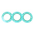 thumbnail image 1 of Gasket, Cyl. Head .040 Fiber Kawasaki 96-04 All 1100 (Ultimate Green .047)Pro #: S7605 X-Ref #: 11004-3715, 1 of 1