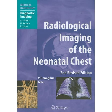 UPC: 9783540337485 | Radiological Imaging of the Neonatal Chest (Hardcover)