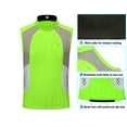 thumbnail image 2 of Little Donkey Andy Men's Cycling Vests Breathable Sleeveless Running Golf with 4 Back Pockets Size S, 2 of 6