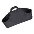 thumbnail image 1 of Toystoory Bolsa de transporte de leña resistente, bolsa de almacenamiento de troncos, estante de pila de leña para chimenea Almacenamiento y organización del hogar, 1 of 6