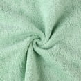 thumbnail image 4 of Superior Kendell Egyptian Cotton 3-Piece Towels Set, Sea Foam, 4 of 11
