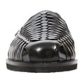 thumbnail image 2 of Deer Stags Men's Antonio Huarache Sandal Slip-on - Black - 10.5 Medium, 2 of 9