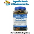 thumbnail image 2 of Marine Fish Flakes of Red/Green Algae, Seaweed for Tangs, Butterflies, Angelfish, Anthias, Clown Fish, Damsels Pellet & Wafer Mix Included - 6oz, 2 of 2