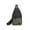 Army Green, variant on Admvng Sling Bag for Men Women Shoulder Backpack Chest Bags Crossbody Daypack