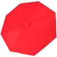 thumbnail image 6 of Worgeous Patio Umbrella Replacement Part Parasol Canopy Umbrella Replacement Canopy Umbrella Canopy Supply, 6 of 8