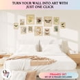 thumbnail image 4 of 97 Decor Cottagecore 8x10 Framed Fairy Tale Art Print Set, 12 Pieces, 4 of 7