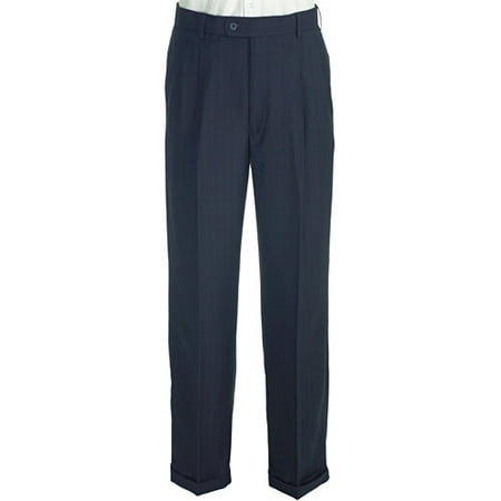 George - Men's Pinstripe Suit Pant