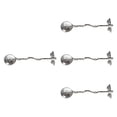 thumbnail image 2 of Abbracc 4 Pieces Dragonfly Spoon Table Decorations Supplies with Long Handles Cake Spoon, 2 of 9