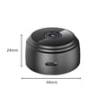 thumbnail image 2 of Riwcyla 1080P High,Definition Portable Smart Motion Detection with APP Magnetic Design Rotatable Base Bracket for Home Exercising Monitoring Pets Monitoring, 2 of 6