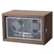thumbnail image 3 of Reloj automático de bobinadora Fernando soporte de reloj para reloj mecánico dormitorio negro, 3 of 6