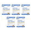 5 Pack Quality Choice Urinary Pain Relief, 30 Tablets