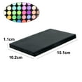 thumbnail image 2 of Rainbow Matte and Shimmer Eyeshadow Palette Makeup Pallet., 2 of 5