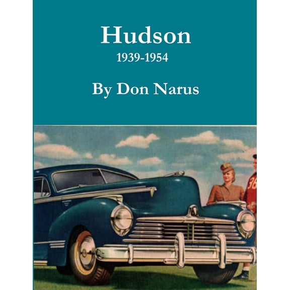 Hudson 1939-1954 (Paperback)