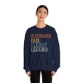thumbnail image 4 of Clergy Sweatshirt Gifts Crew Neck Shirt Long Sleeve Unisex, 4 of 4