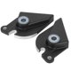 thumbnail image 2 of Oreja delantera deslizante para scooter eléctrico aleación de aluminio duradera Oreja plegable delantera deslizante de alta dureza para KUGOO Accesorio de repuesto para scooter ANGGREK Otros, 2 of 8
