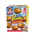 thumbnail image 5 of Little Debbie Big Pack Chocolate Chip Mini Muffins, 12.67 oz, 5 of 8