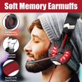 thumbnail image 4 of BENGOO Auriculares estéreo para juegos para PS4 PC Controlador Xbox One Auriculares supraaurales con cancelación de ruido con micrófono Luz LED Sonido envolvente de graves Orejeras de memoria suave pa, 4 of 8