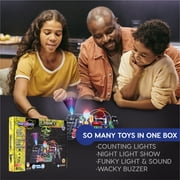 Snap Circuits® Light SCL175 | Electronic Science Kit | 175 Project STEM Educational Toys | Ages 8+