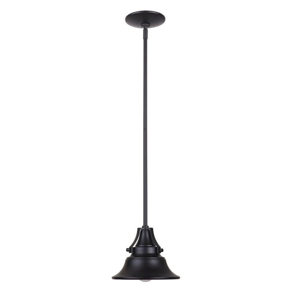 Craftmade Lighting - Union - 1 Light Outdoor Large Pendant-11 Inches Tall and 15