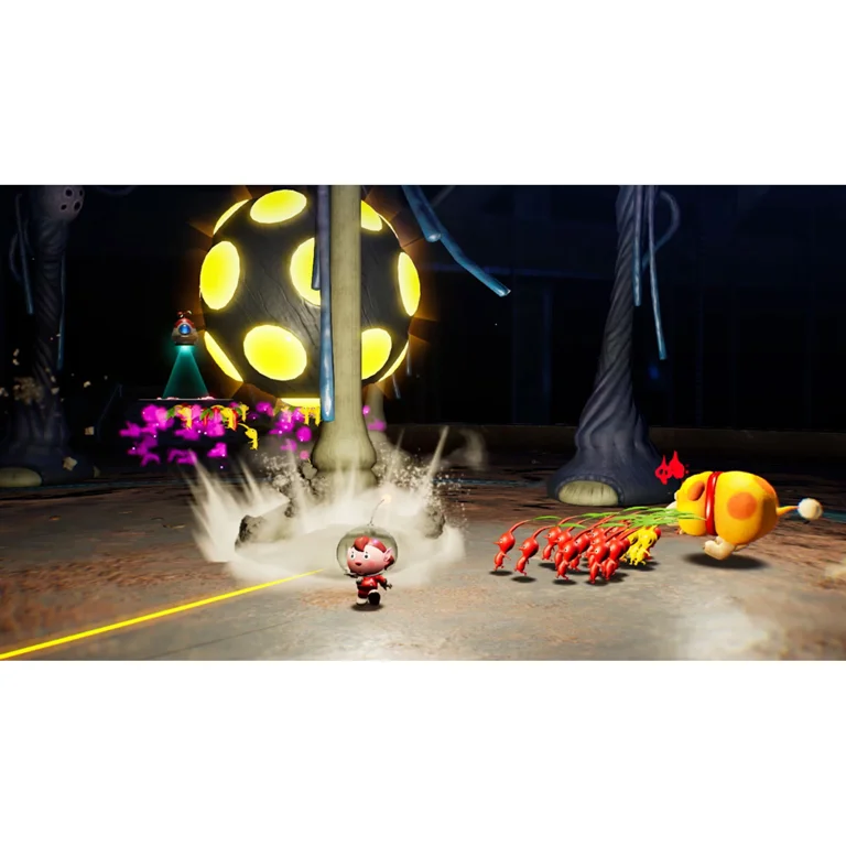 Pikmin 4 with Exclusive Stainless Steel Water Bottle