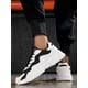 thumbnail image 4 of Men Minimalist Lace-up Front Sneakers, Sporty Outdoor Fabric Chunky Sneakers, 4 of 4
