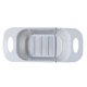 thumbnail image 1 of Multifunctional Kitchen Sink Strainer Telescopic Sink Drain Basket Rectangular Wash Vegetable, 1 of 5