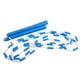 thumbnail image 5 of Cuerda de ejercicios de entrenamiento físico shamjiam Cuerda de saltar Salto con cuentas Azul + blanco, 5 of 9