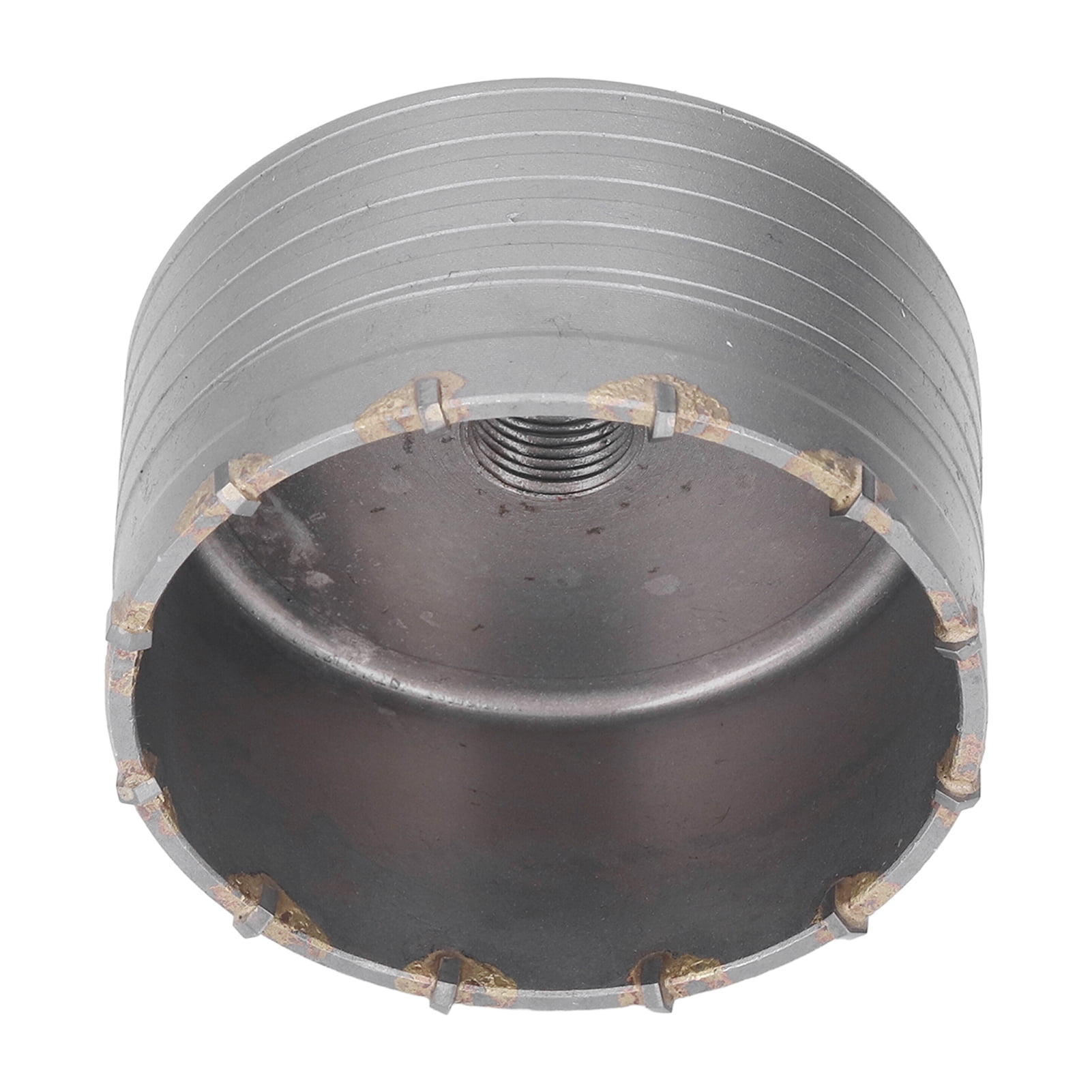 Drill Bits, 110mm Hollow Drill Hole Saw Cemented Carbide Hole Opener