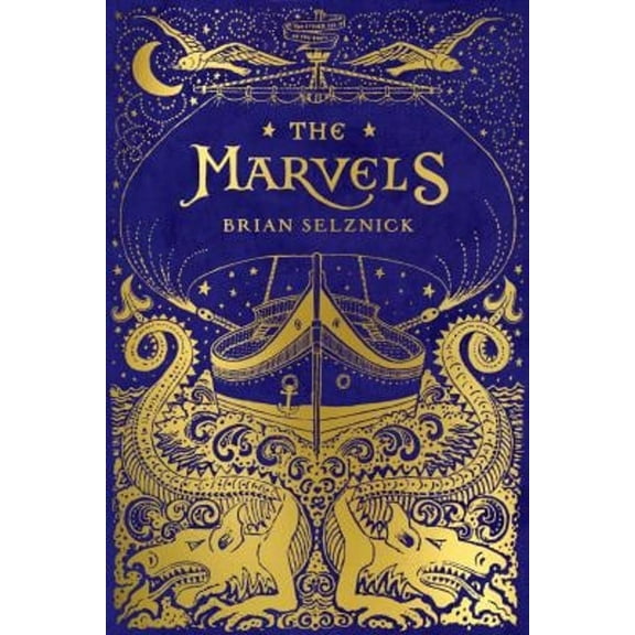 Pre-Owned The Marvels (Hardcover) 0545448689 9780545448680