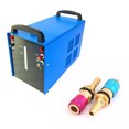 thumbnail image 4 of 2pcs Welding Torch Quick Connector Water Cooled and Air Adapter TIG Welding Torch Metal Connector φ8 Blue Red Workhe, 4 of 9