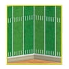 Party Decoration Accessory Football Field Backdrop Insta Theme 4' X 30' Pack Of 6