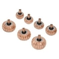 thumbnail image 1 of Watch Crown Replacement, Watch Accessories Rose Gold Long Durable  for Watch Repair for DIY Craft for Repairer, 1 of 8