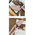 thumbnail image 4 of Silicone Case Compatible with iPhone 11, Adjustable Crossbody Necklace, Lanyard Neck Strap Protective Case Cover (Pink, iPhone 11), 4 of 13