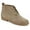 Taupe Suede, variant on White Mountain Womens Auburn Suede Lace Up Ankle Boots