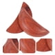 thumbnail image 2 of ColoMX 2 piezas de madera de madera de adivinación retro adivinación tazas de adivinación en forma de media luna, 2 of 8