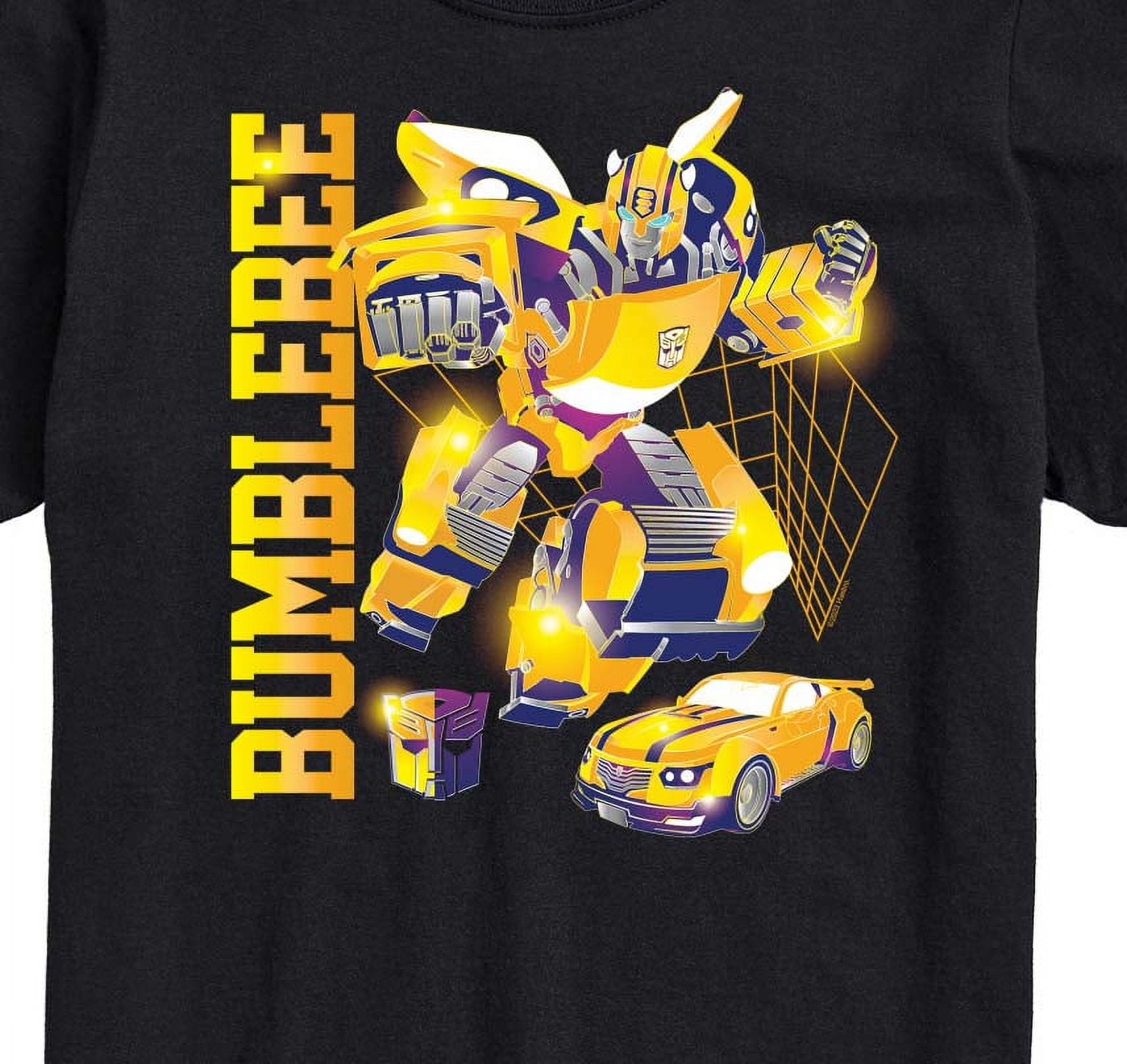 Transformers - Bumblebee - Adult Short Sleeve Tee