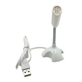 thumbnail image 2 of Micrófono de escritorio jinwen USB Omnidireccional 360 grados Condensador, 2 of 7