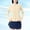 Yellow, variant on Goodtrade8 Lightweight Jackets for Women Zip up Yoga Casual Long Sleeve Crew Neck Solid Color Women's Winter Tops